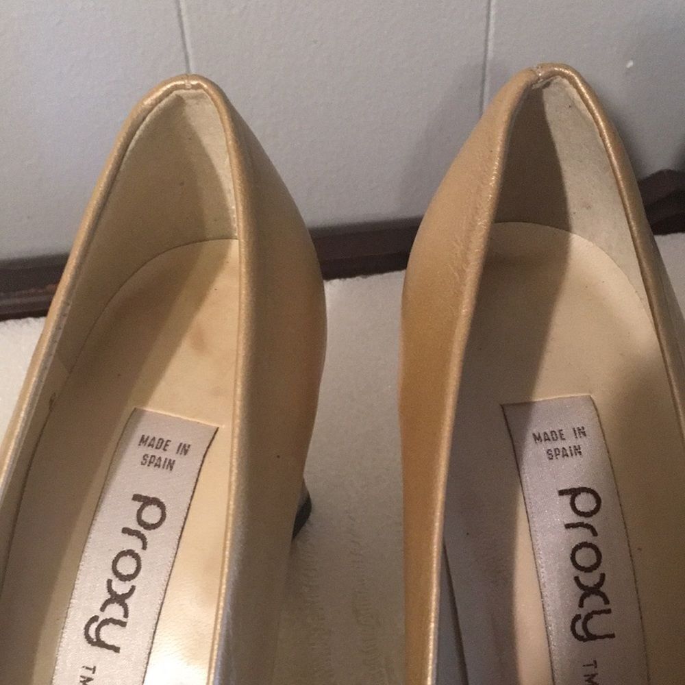 Proxy Marble Heels - Picture 8 of 16